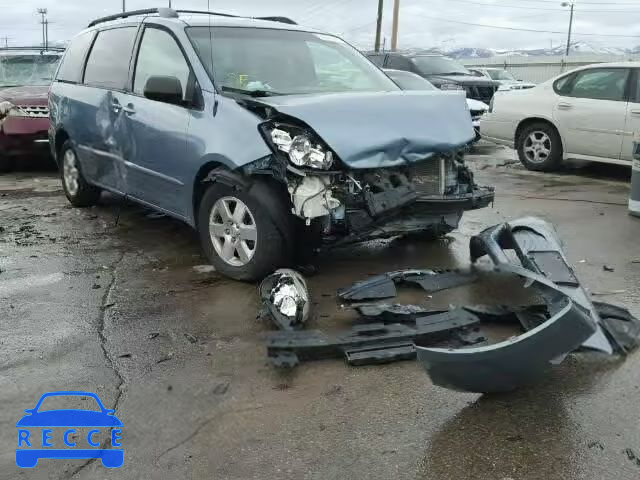 2009 TOYOTA SIENNA 5TDZK23C19S264132 image 0