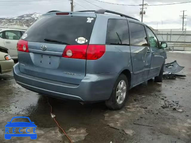 2009 TOYOTA SIENNA 5TDZK23C19S264132 зображення 3