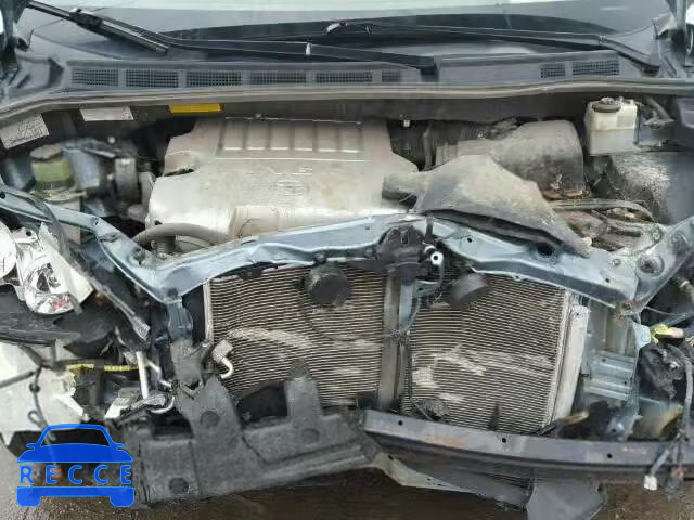 2009 TOYOTA SIENNA 5TDZK23C19S264132 зображення 6