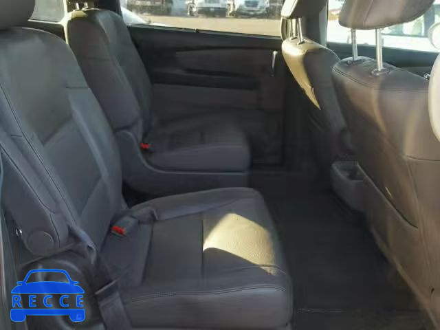 2014 HONDA ODYSSEY EX 5FNRL5H61EB112383 image 5
