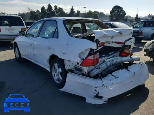 1998 HONDA ACCORD EX 1HGCG1652WA006159 image 2