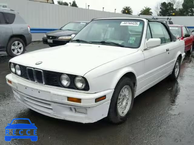 1992 BMW 325IC AUTO WBABB2319NEC29578 image 1