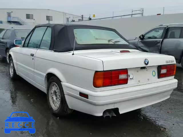 1992 BMW 325IC AUTO WBABB2319NEC29578 зображення 2