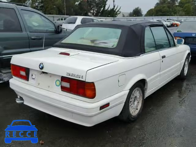 1992 BMW 325IC AUTO WBABB2319NEC29578 зображення 3