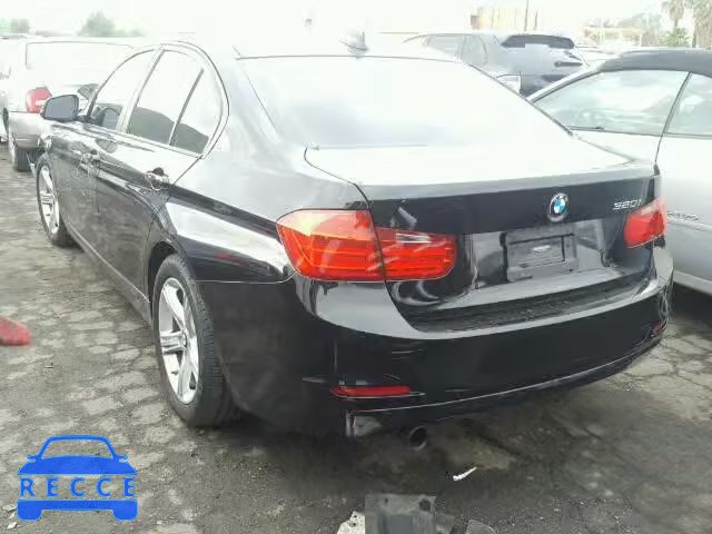 2013 BMW 320I WBA3B1C56DF461787 зображення 2