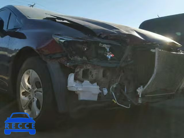 2013 HONDA CIVIC LX 19XFB2F51DE274209 image 9