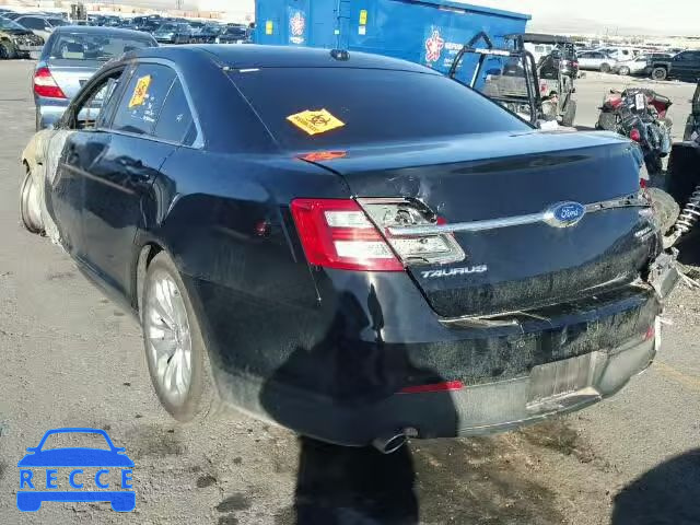 2016 FORD TAURUS LIM 1FAHP2F84GG104120 зображення 2