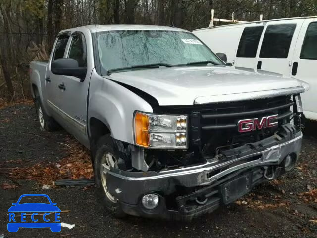 2011 GMC SIERRA K15 3GTP2VE31BG198742 image 0