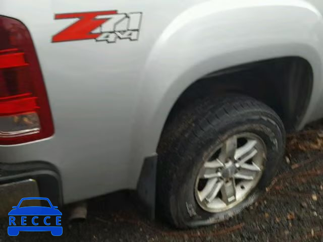 2011 GMC SIERRA K15 3GTP2VE31BG198742 image 9