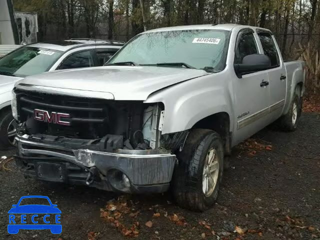 2011 GMC SIERRA K15 3GTP2VE31BG198742 image 1