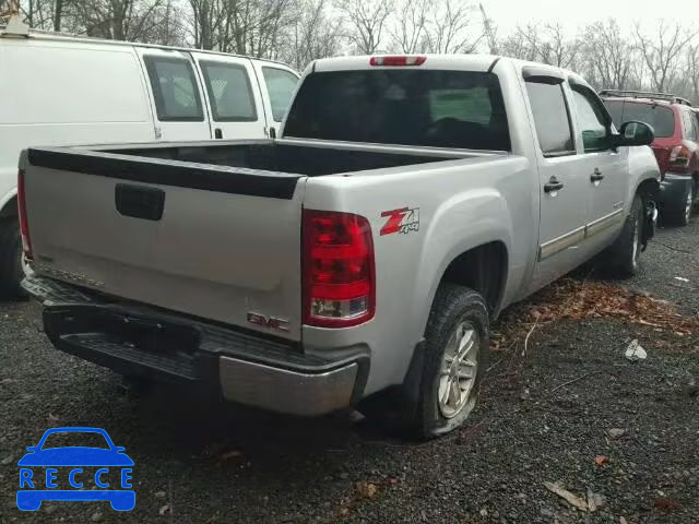 2011 GMC SIERRA K15 3GTP2VE31BG198742 image 3
