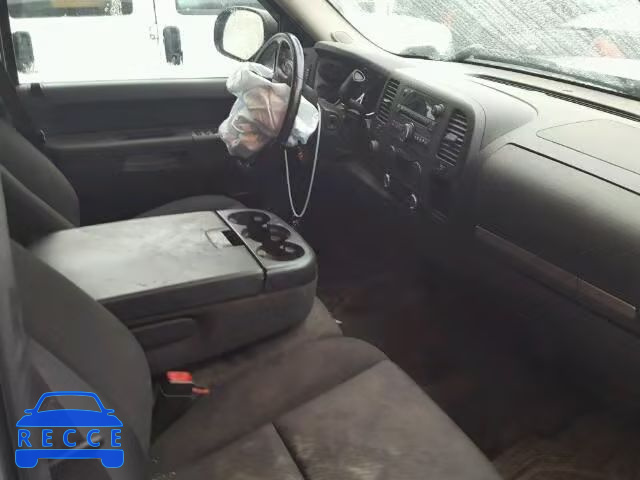 2011 GMC SIERRA K15 3GTP2VE31BG198742 image 4