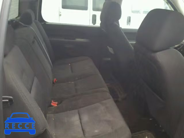 2011 GMC SIERRA K15 3GTP2VE31BG198742 image 5
