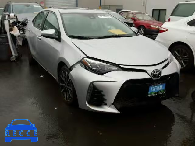 2017 TOYOTA COROLLA L 2T1BURHE7HC756234 image 0