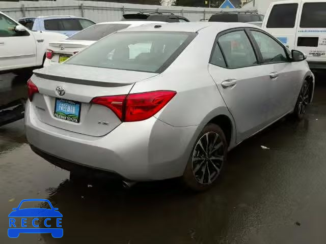 2017 TOYOTA COROLLA L 2T1BURHE7HC756234 image 3