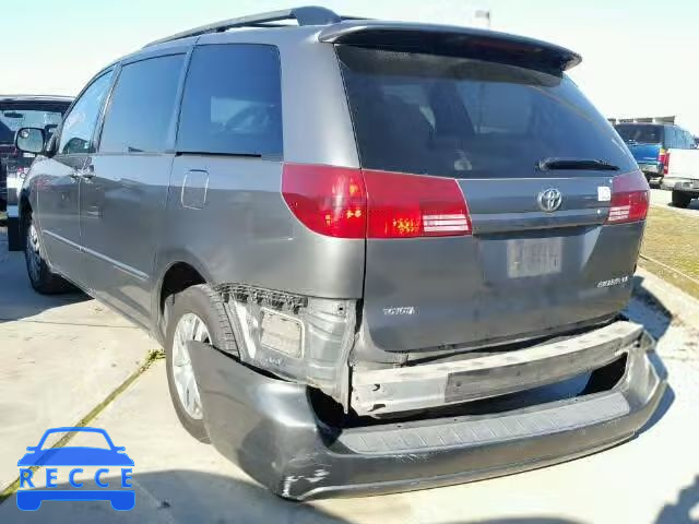 2005 TOYOTA SIENNA CE/ 5TDZA23C65S321924 image 2