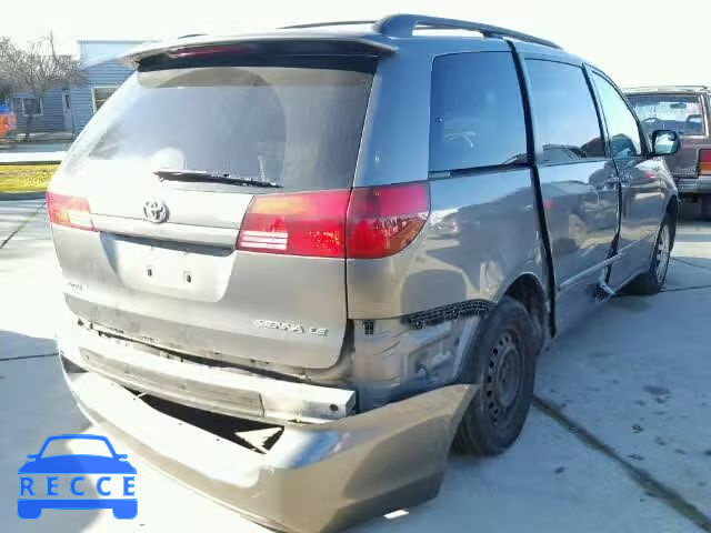 2005 TOYOTA SIENNA CE/ 5TDZA23C65S321924 image 3