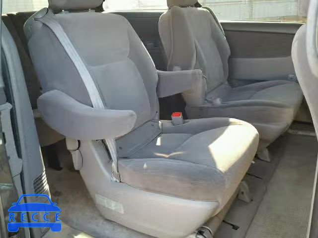 2005 TOYOTA SIENNA CE/ 5TDZA23C65S321924 image 5