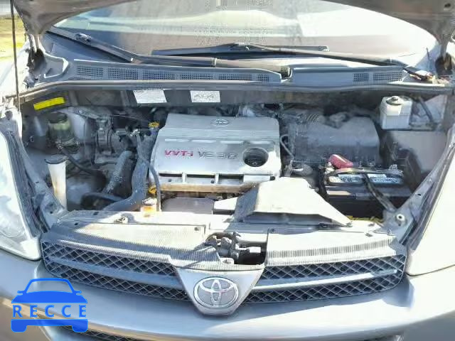 2005 TOYOTA SIENNA CE/ 5TDZA23C65S321924 image 6