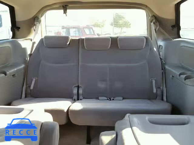 2005 TOYOTA SIENNA CE/ 5TDZA23C65S321924 image 8