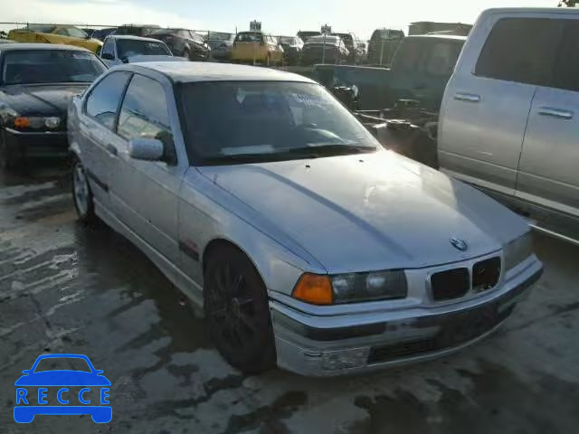 1999 BMW 318TI AUTO WBACG8331XKC85383 image 0