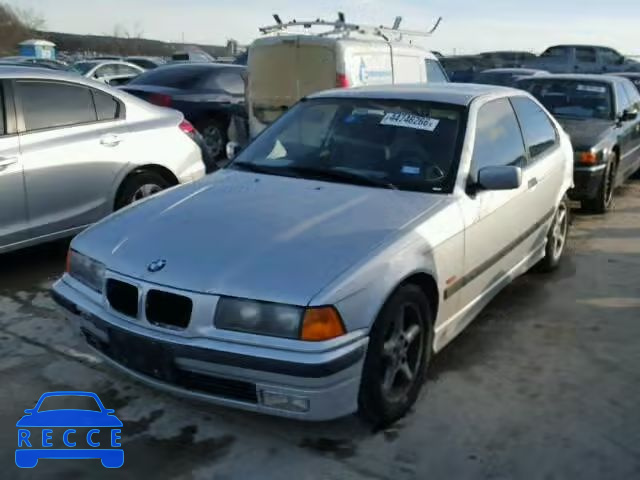 1999 BMW 318TI AUTO WBACG8331XKC85383 image 1