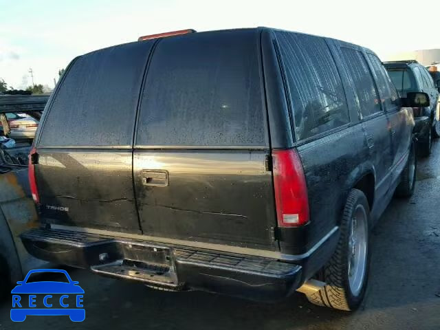 2000 CHEVROLET TAHOE C150 1GNEC13R0YR210853 Bild 3