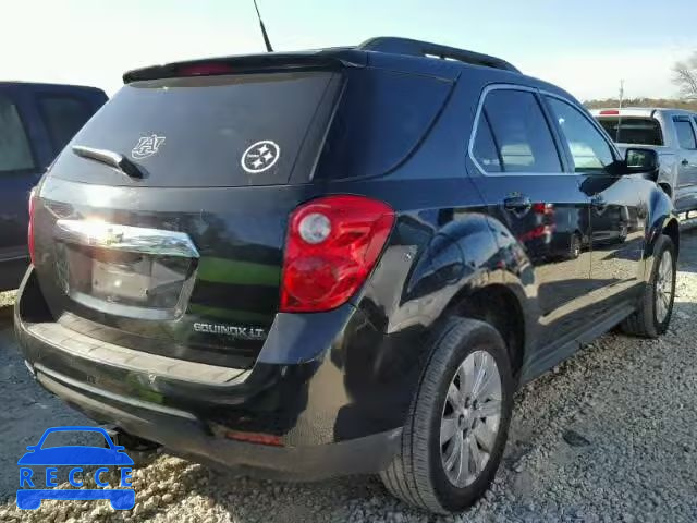 2010 CHEVROLET EQUINOX LT 2CNALPEW8A6267456 image 3