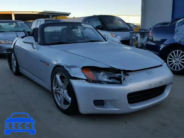 2002 HONDA S2000 JHMAP11422T008138 image 0