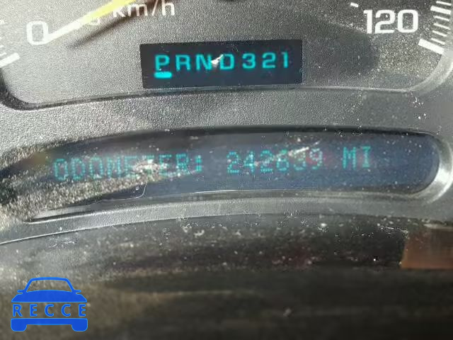 2005 CHEVROLET TAHOE K150 1GNEK13T05J260743 image 7
