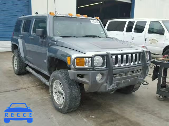 2006 HUMMER H3 SUV 5GTDN136468171829 image 0