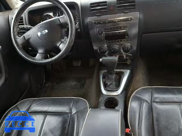 2006 HUMMER H3 SUV 5GTDN136468171829 image 9