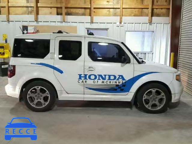 2007 HONDA ELEMENT SC 5J6YH17937L008490 Bild 9