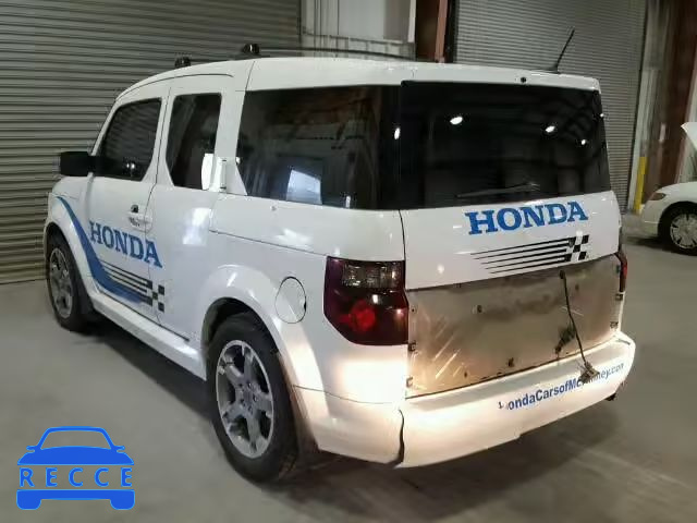 2007 HONDA ELEMENT SC 5J6YH17937L008490 Bild 2