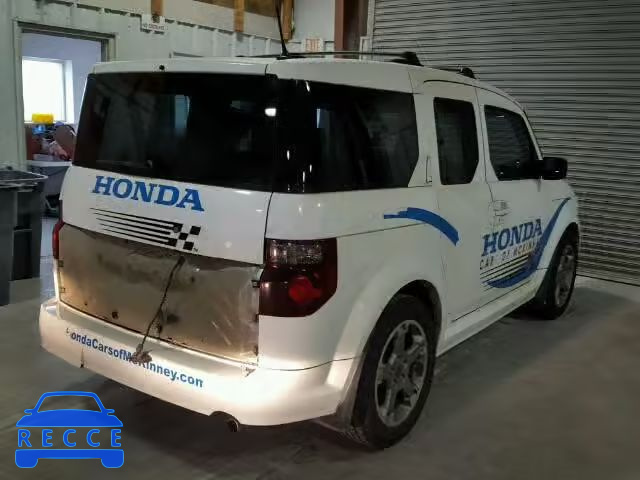 2007 HONDA ELEMENT SC 5J6YH17937L008490 image 3