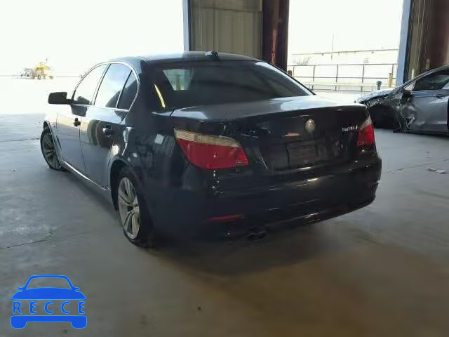 2009 BMW 528I WBANU53519C122745 зображення 2