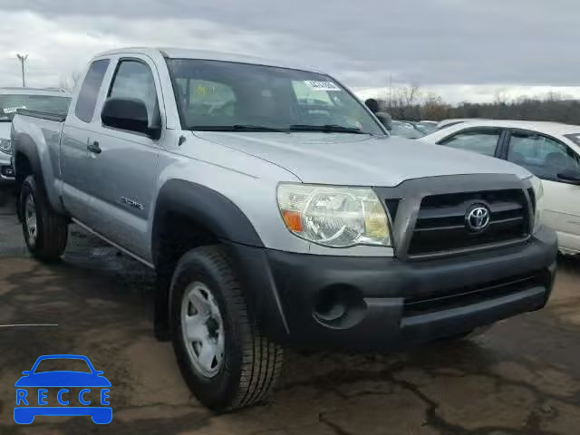 2006 TOYOTA TACOMA ACCESS CAB 5TEUX42N56Z249111 image 0