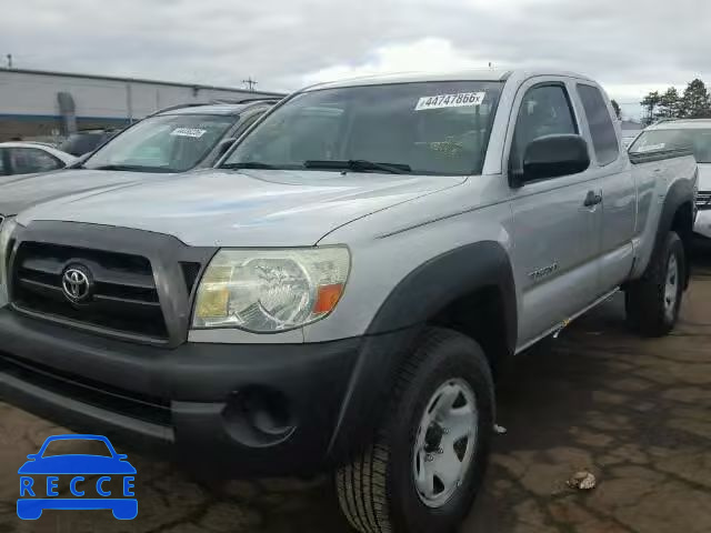 2006 TOYOTA TACOMA ACCESS CAB 5TEUX42N56Z249111 image 1
