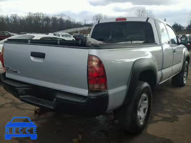 2006 TOYOTA TACOMA ACCESS CAB 5TEUX42N56Z249111 image 3