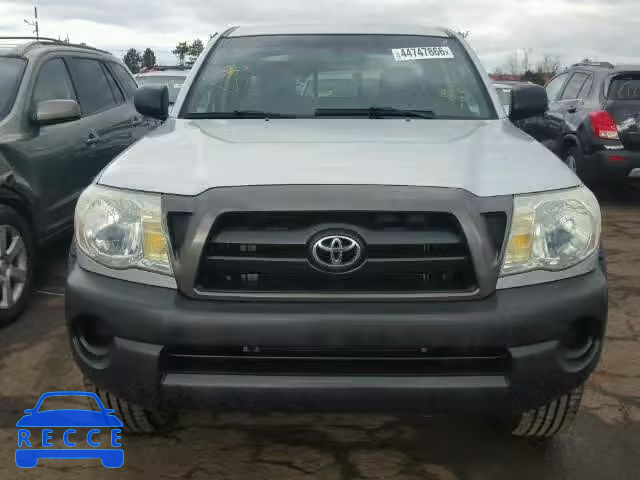 2006 TOYOTA TACOMA ACCESS CAB 5TEUX42N56Z249111 image 8