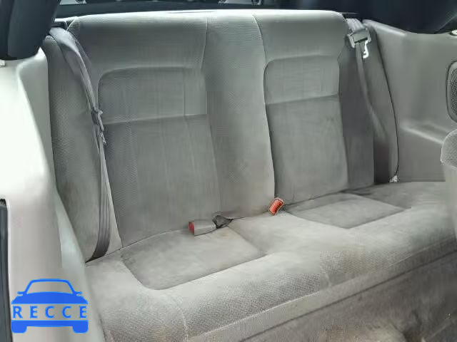 2002 CHRYSLER SEBRING LX 1C3EL55R82N297479 image 5