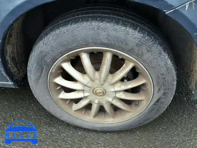 2002 CHRYSLER SEBRING LX 1C3EL55R82N297479 image 8