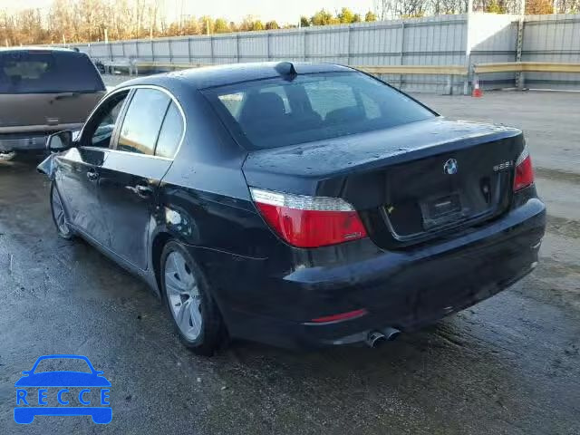 2010 BMW 528I WBANU5C5XAC364289 зображення 2