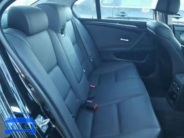 2010 BMW 528I WBANU5C5XAC364289 image 5