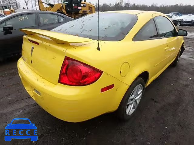 2008 PONTIAC G5 1G2AL18F387107254 зображення 3