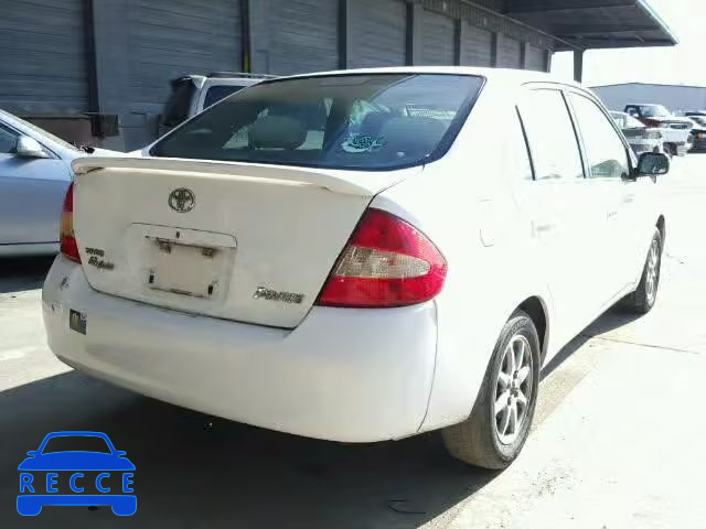 2002 TOYOTA PRIUS JT2BK12U220052251 image 3