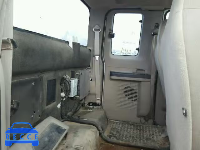 2008 FORD F250 SUPER 1FTSX21508ED45988 image 5