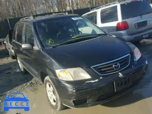 2000 MAZDA MPV WAGON JM3LW28G2Y0133466 зображення 0