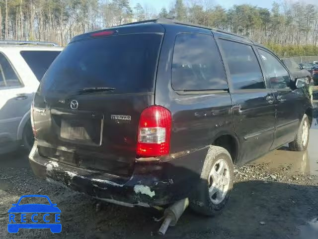 2000 MAZDA MPV WAGON JM3LW28G2Y0133466 image 3