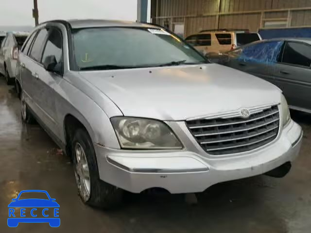 2005 CHRYSLER PACIFICA T 2C4GM68435R442572 image 0